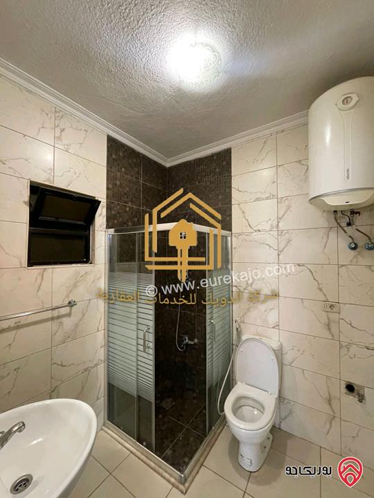 شقة سوبر ديلوكس طابق اول مساحة 100م للإيجار في عمان - الرابية 