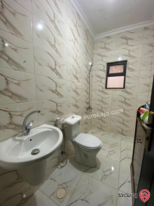 شقة مساحة 135م للبيع أقساط في عمان - الجبيهة 