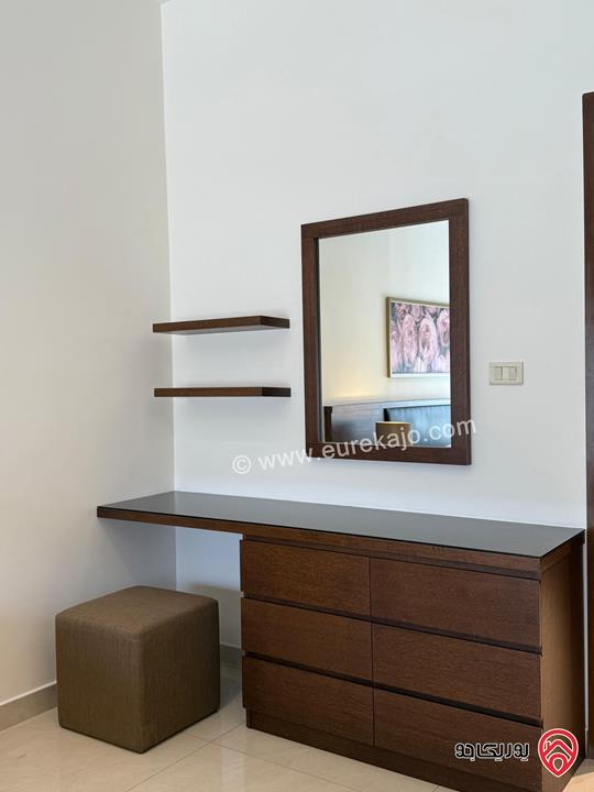 Diplomatic Furnished Apartment 120 sqm for Rent in Abdoun – Prime Location Near Embassies