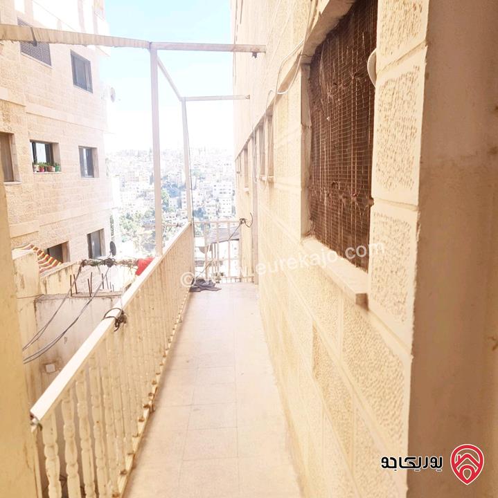 عمارة على أرض 755م للبيع في عمان - جبل عمان