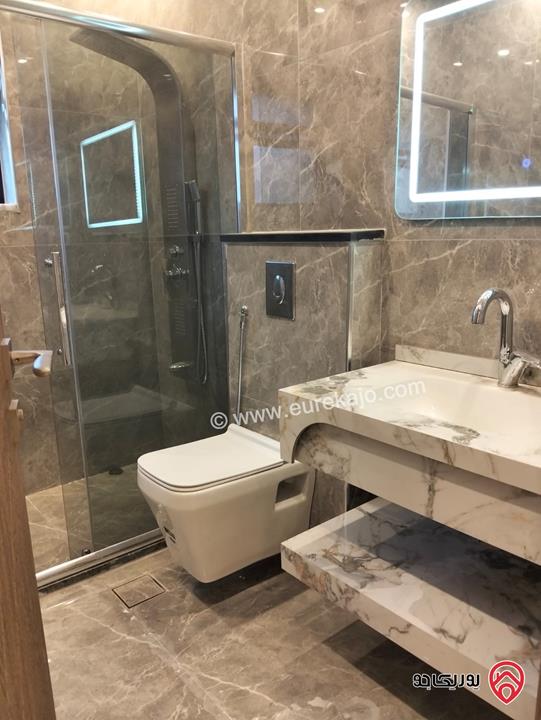 شقة طابق أول مساحة 192م للايجار في عمان - طريق المطار