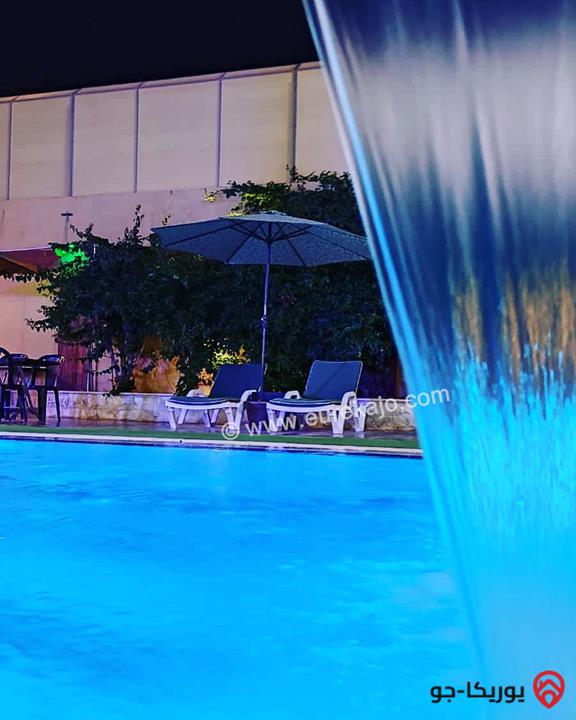 شاليه - مزرعة Pearl Farm للايجار اليومي في البحر الميت
