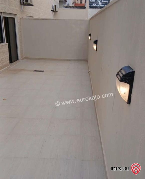 شقة طابق اول مساحة 100م للايجار في عمان - الجندويل 