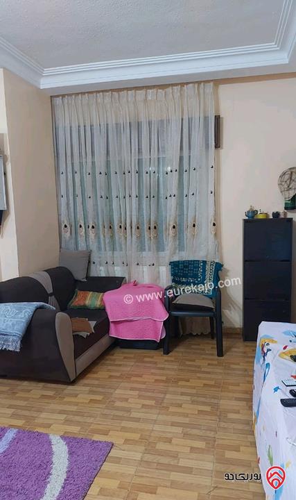 شقة تسوية مساحة 158م داخلي و 50م خارجي للبيع في عمان - ضاحية الرشيد