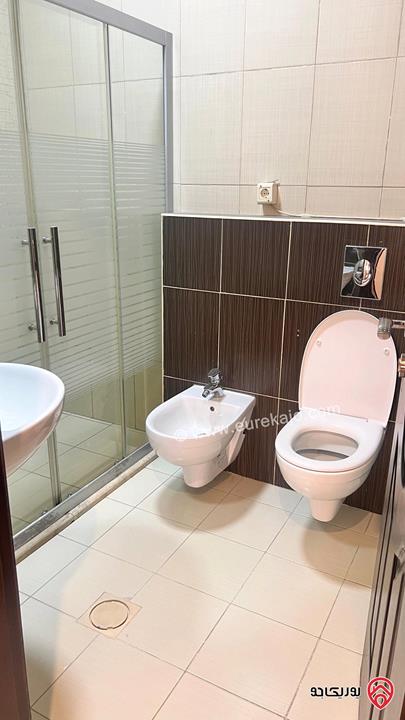 شقه طابق اول مساحة 150م للايجار في عمان - الرابية