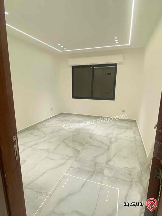 شقة طابق أول مساحة 131م للبيع في عمان - طبربور