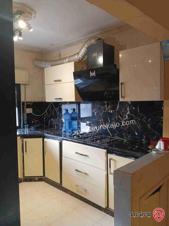 شقة مساحة 90م للايجار مفروشة في اربد خلف ارابيلا مول 