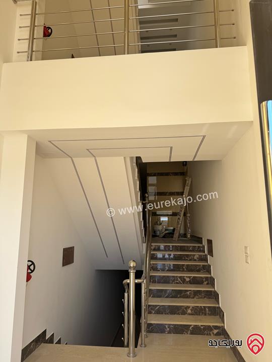 شقة سوبر ديلوكس مساحة 100م للايجار بموقع متميز في عبدون الشمالي، قريب من السفارة الإندونيسية 