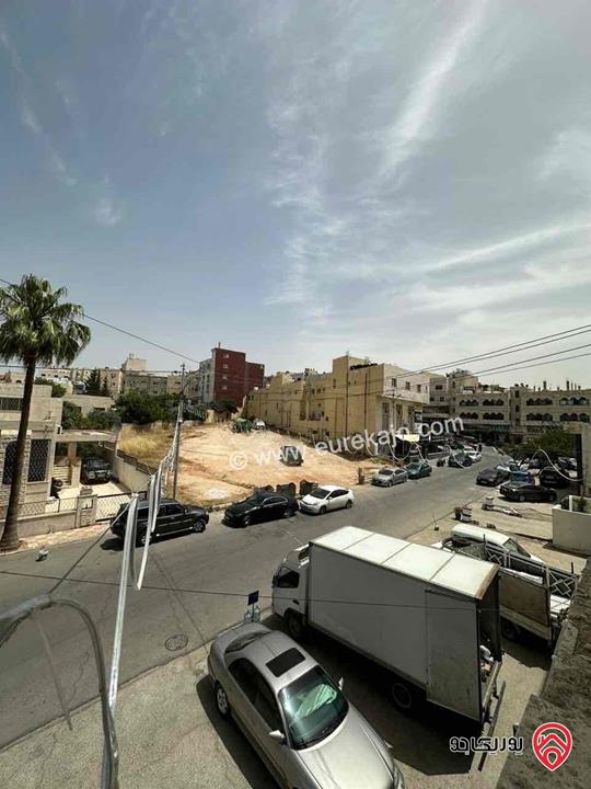 شقة سكني تجاري مساحة 213م للبيع في عمان - ام السماق