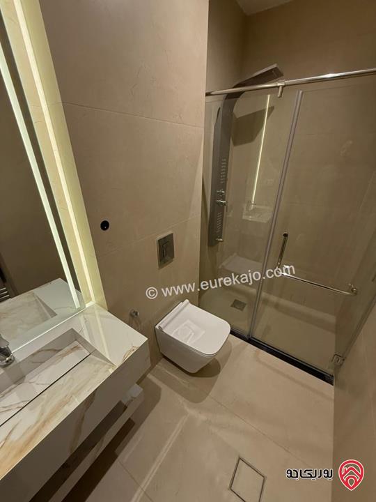 شقة دوبلكس مساحة 250م للبيع في عمان - دير غبار – تحفة هندسية بإطلالة بانورامية تأسر الأنفاس