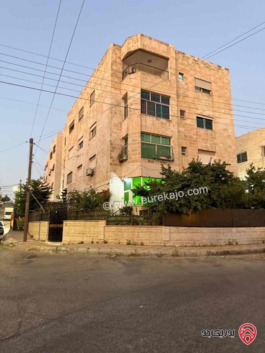 شقة مساحة 127م طابق اول للبيع في عمان - ضاحية الحاج حسن 