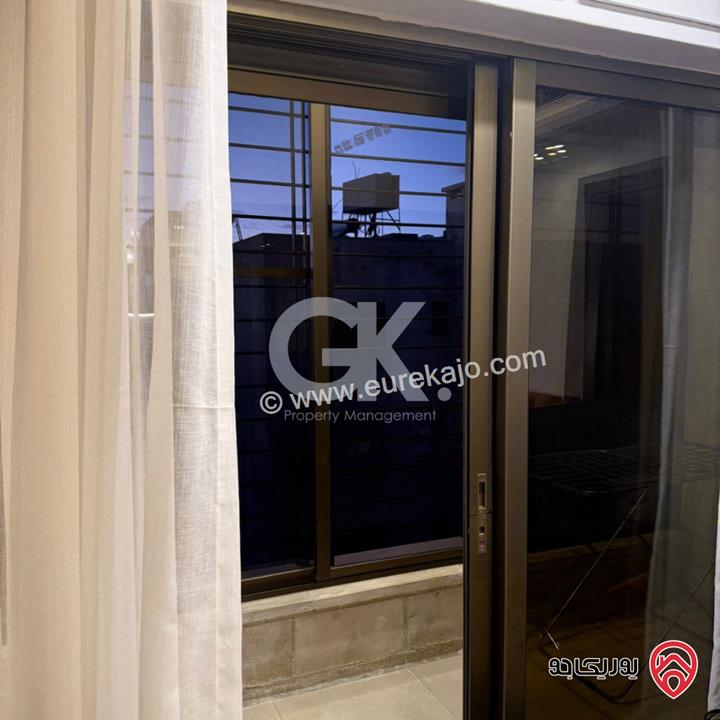 Furnished Apartment 3rd Floor 100 sqm for rent i n Amman - Sweifieh