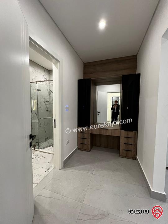 Luxury Semi-Furnished Ground Floor Apartment 175 Sqm for Rent in Amman – Um Uthayna