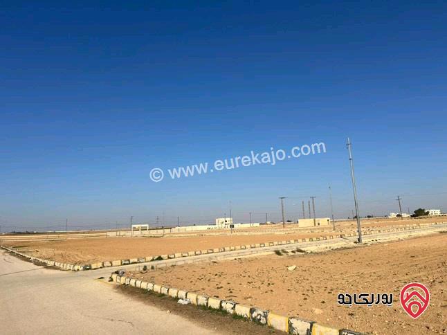 قطعة ارض مساحة 500م للبيع في عمان - زويزا بجانب المطار موقع مميز جدا 