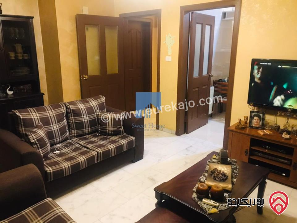 شقة مميزة للبيع في عمان - السابع أم السماق الجنوبي طابق اول 170م تشطيب سوبر ديلوكس