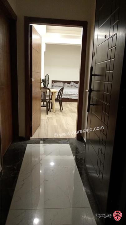 Furnished One Bedroom 50 Sqm For Rent in Amman - Alweibdeh