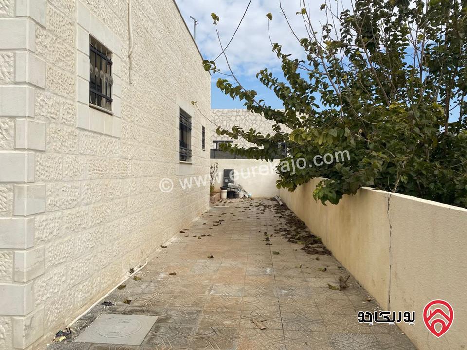 بيت مستقل مساحة 200م على أرض 500م للبيع في عمان - جاوا