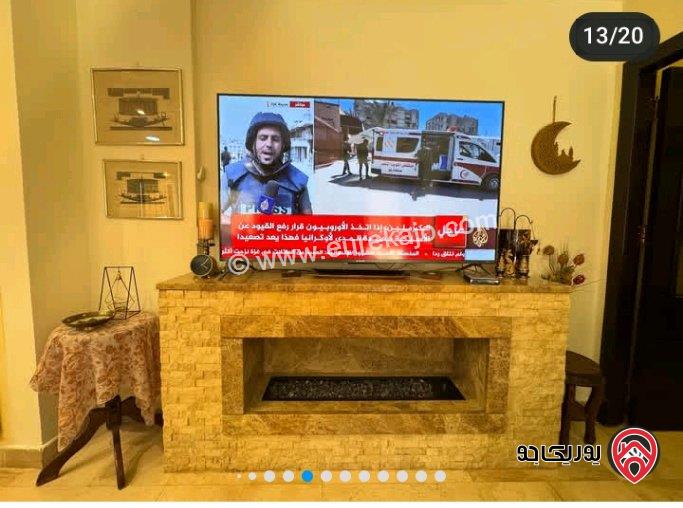 شقة تسوية معلقة مساحة 142م للبيع في عمان - ضاحية النخيل