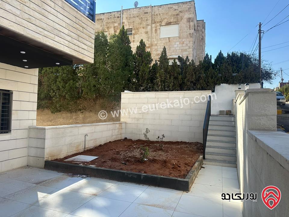 شقق حديثة مساحة 138م / 144م للبيع في عمان - الجويدة