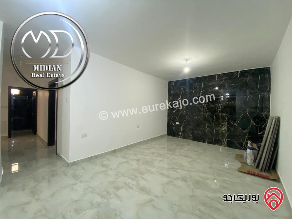 شقق شبه ارضي فارغة للايجار في عمان - خلدا العوجانية مساحات 70م & 100م جديدة لم تسكن بسعر مميز جداً