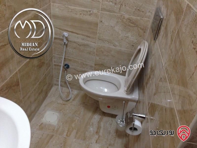 شقق مفروشة مساحة 100م للايجار في عمان - الصويفية قرب المدارس الامريكية 