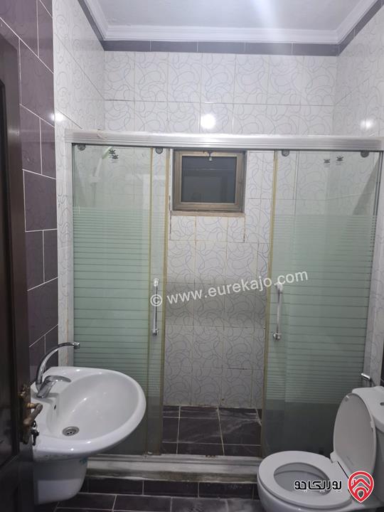 شقة ارضية مساحة 150م مع ترس وكراج خاص 30م للبيع في عمان - ضاحية الاقصى