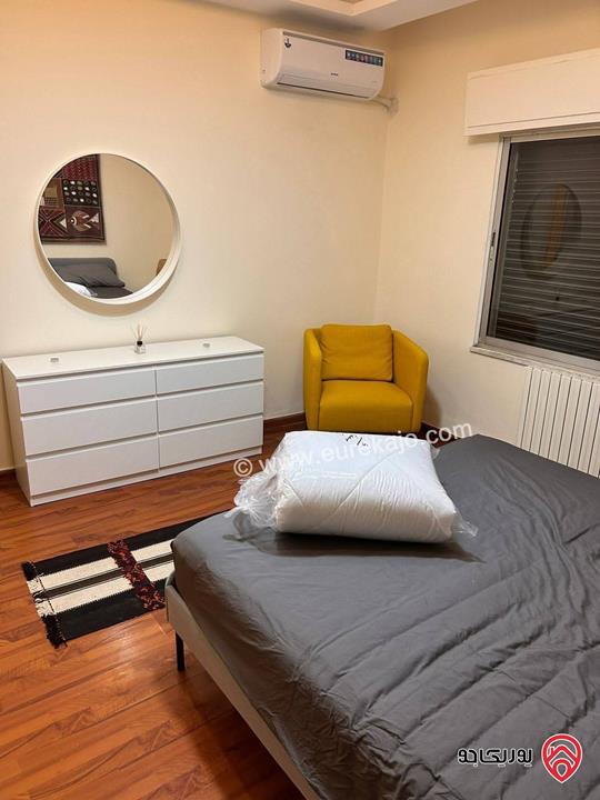 شقة طابق أول مساحة 160م للبيع في عمان - الشميساني