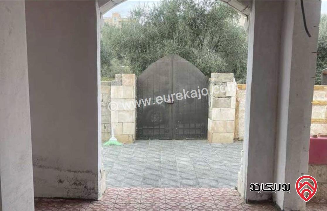 منزل مستقل مساحة 300م على أرض 500م للبيع في عمان - مرج الحمام