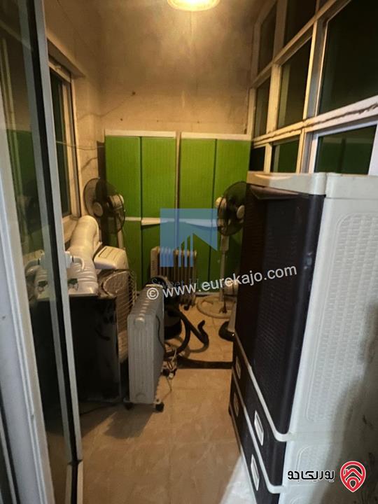 شقة فاخرة طابق اول 165م تشطيب سوبر ديلوكس للبيع في عمان - تلاع العلي