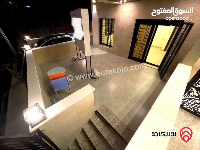 شقة ارضية مساحة 160م داخلي و 40م خارجي للايجار في عمان - البنيات