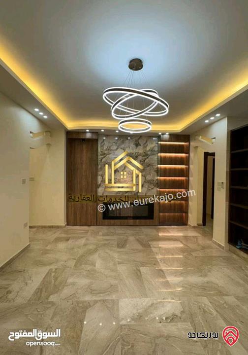 شقة سوبر ديلوكس مساحة 220م طابق ثاني للايجار في عمان - دير غبار 