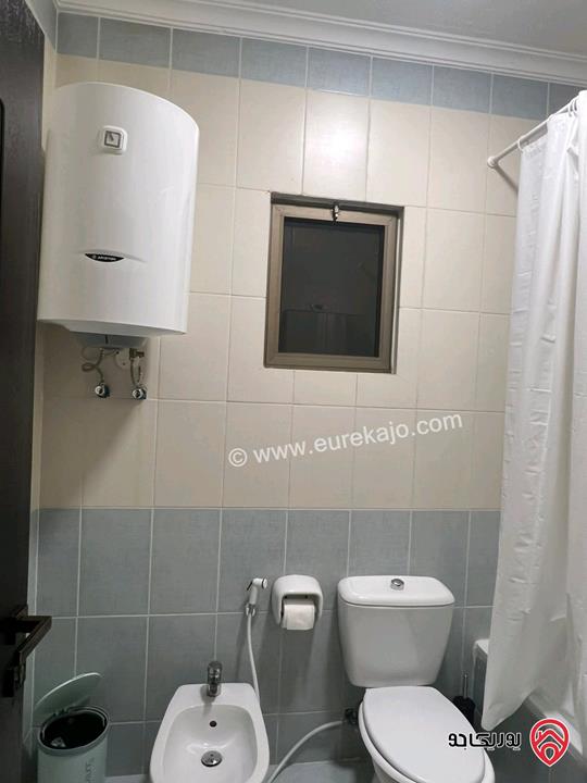 شقة طابق ثاني مساحة 160م للبيع في عمان - خلدا