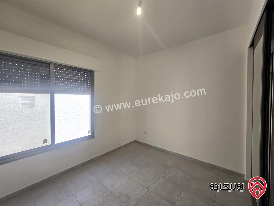 شقة فارغة جديدة مساحة 200 متر طابق ثاني للإيجار في عمان - ام اذينه 