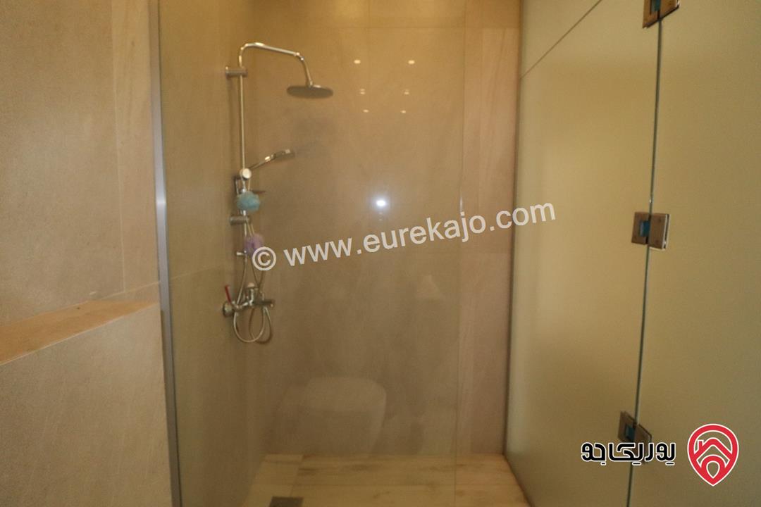 New, Furnished Ground-Floor Apartment 220 Sqm for Rent in Amman -Abdoun