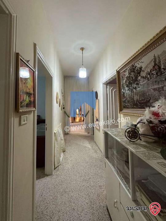 شقة أرضية مميزة للبيع في عمان - الجندويل 208م مع ترس 50م بسعر مغري