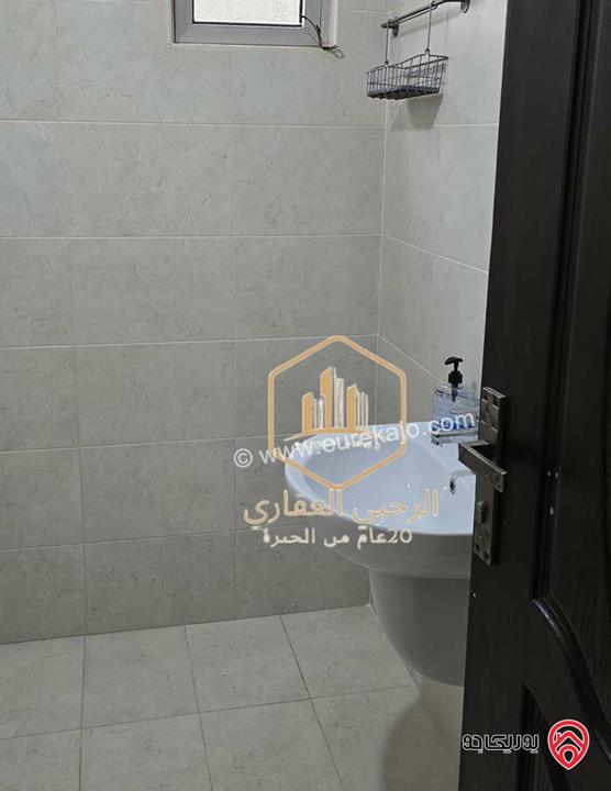 شقة ارضية مساحة 115م للايجار في عمان - الجاردنز 