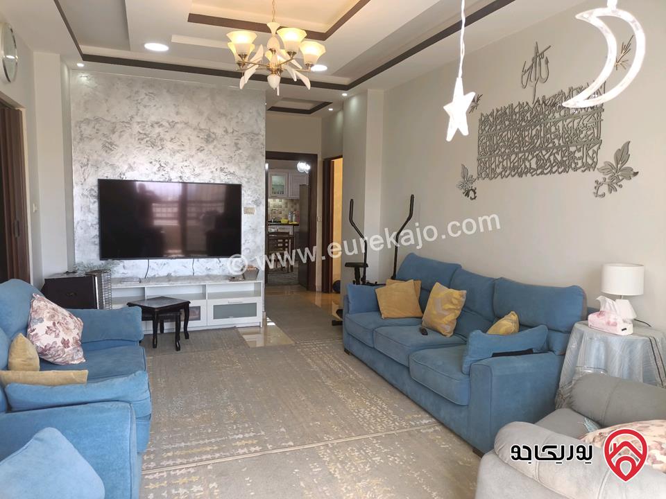 شقة طابقية مساحة 150م طابق ثاني مميزة جدا للبيع من المالك في عمان - شفا بدران 