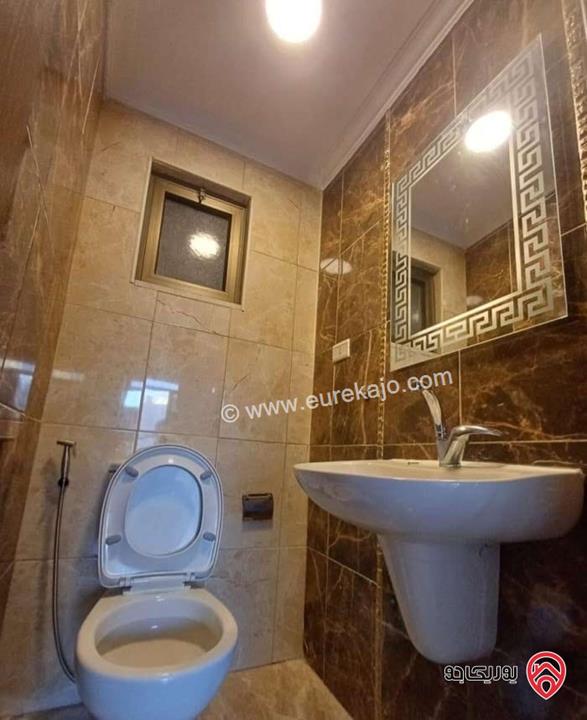 شقة طابق أول مساحة 150م للايجار في عمان - الرابية