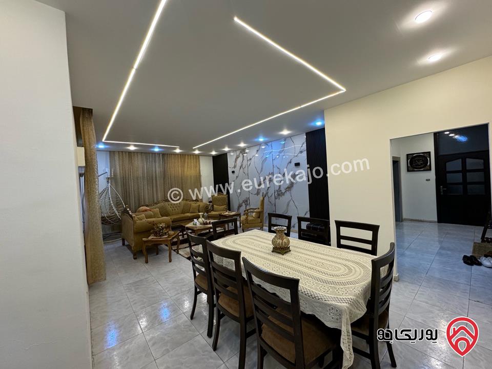 شقة طابق اول مساحة 192م للايجار في عمان - خلدا بالقرب من سيفوي