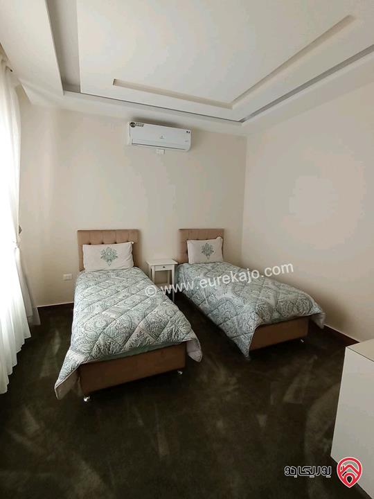 Furnished Apartment 170 Sqm for rent in Amman - Deir Ghbar