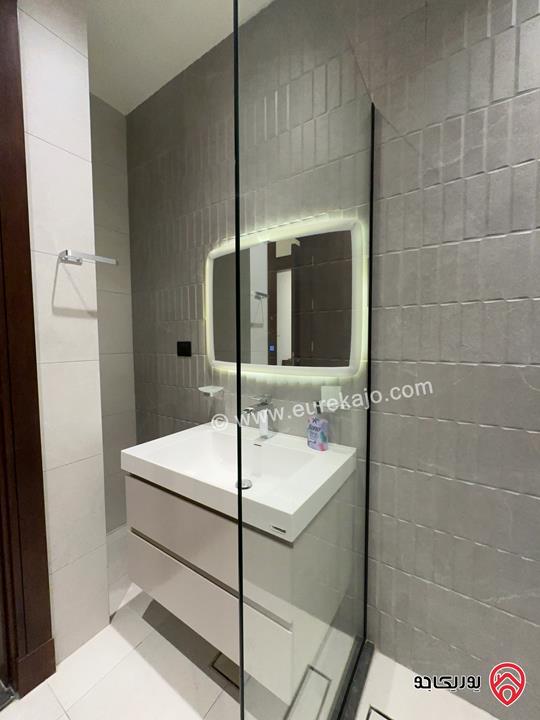 شقة مفروشة للإيجار السنوي مساحة 131م في عمان - دير غبار