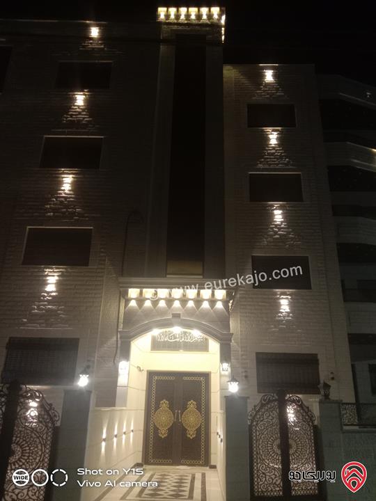 شقق بمساحات من 130م - 140م للبيع في الزرقاء - ضاحية المدينة المنورة