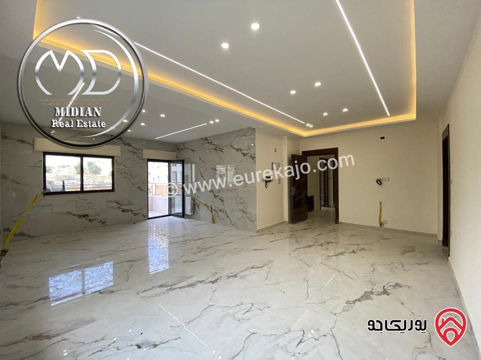 شقق جديدة للبيع تلاع العلي مساحات 170م تشطيبات و ديكورات فاخرة بسعر مميز امكانية الأقساط 