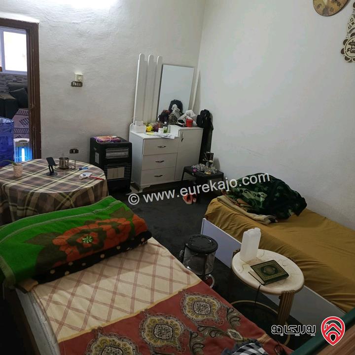 شقة طابق اول مساحة 107م للبيع في الزرقاء - جبل الامير حسن