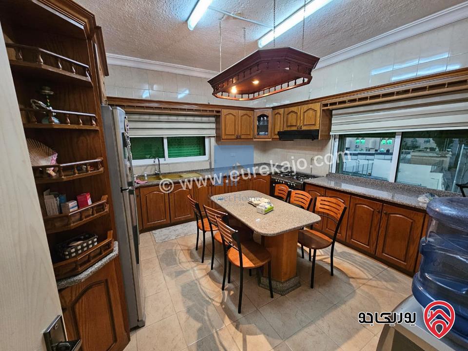 شقة مميزة طابق ثالث 170م تشطيب سوبر ديلوكس للبيع في عمان - الجاردنز