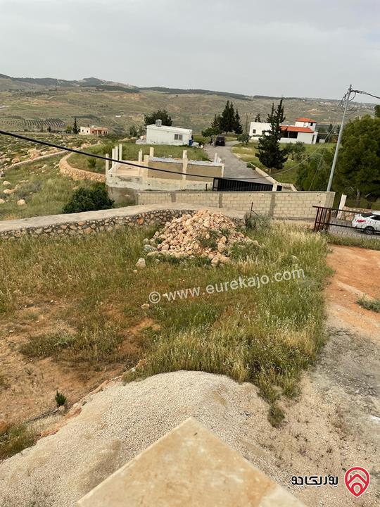 قطعة أرض مميزة مساحة 5 دونم للبيع في عمان - ناعور المشقر