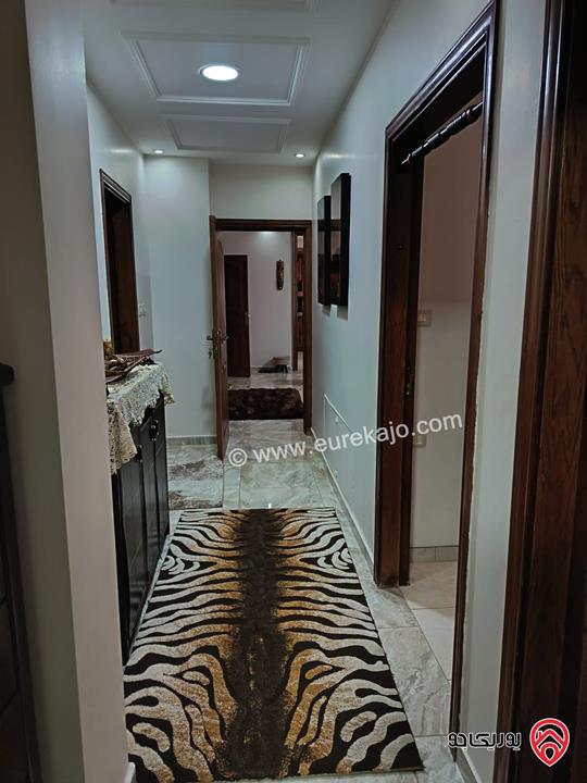 شقة تسوية ثانية مساحة 216م داخلي و 60م خارجي للبيع في عمّان – الحمر | حوض الأميرة عالية 