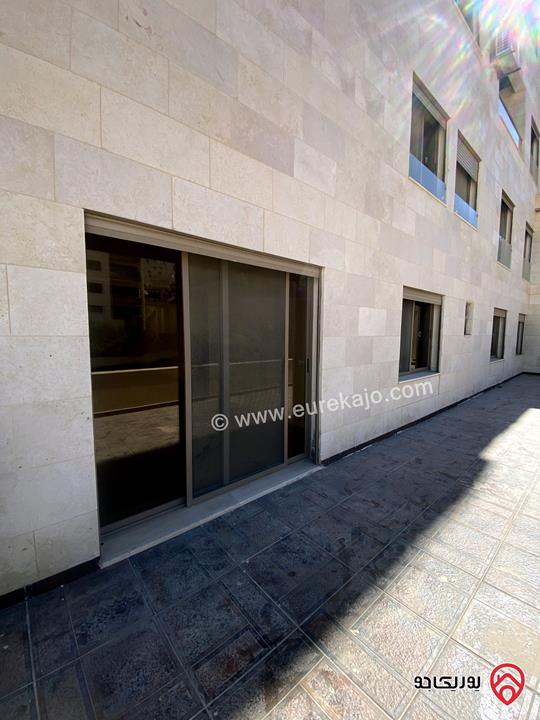 شقة ارضية مساحة 330م داخلي + حديقة 250م وكراج مستقل للبيع في عمان - دابوق