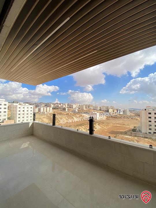 شقق مساحة 180م / 190م / 200م للبيع في عمان - الجبيهة شارع الاردن