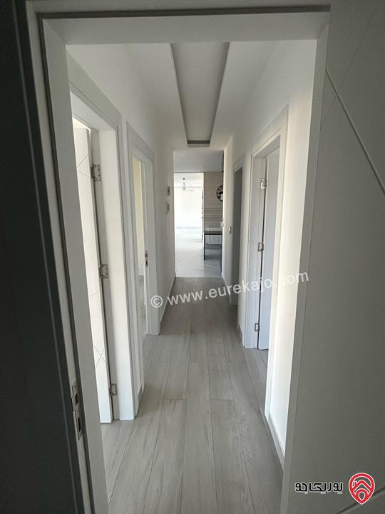 شقة طابقية سوبر ديلوكس مساحة 190م للايجار في مشروع أوكسجين في عمان - حي الياسمين رجم عميش 